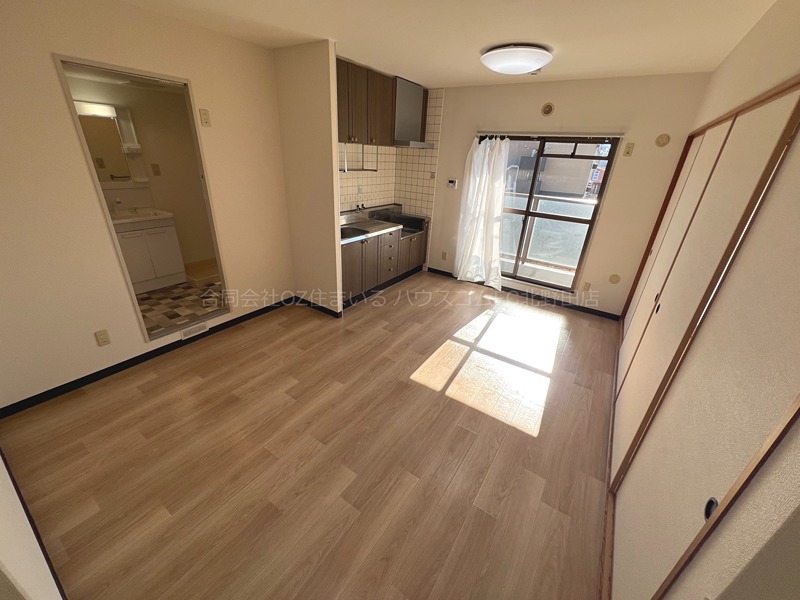 リビング/ダイニング