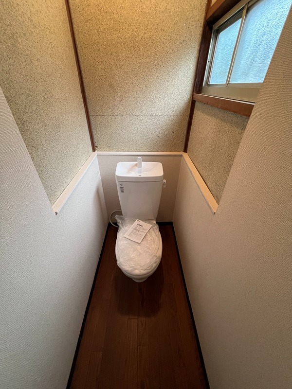 11/29 トイレ