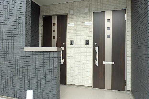 5/13 エントランス