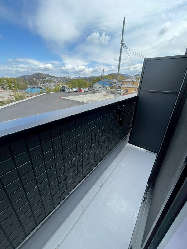 15/26 バルコニー