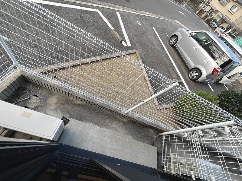 13/25 バルコニー