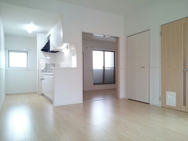 3/23 リビング/ダイニング