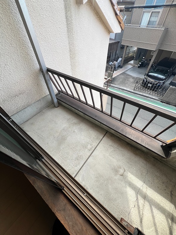 18/30 バルコニー