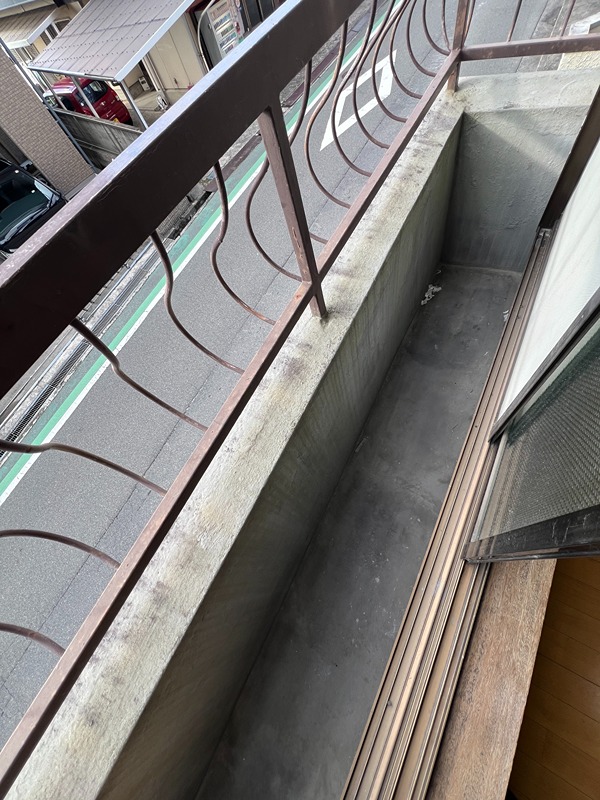 19/30 バルコニー