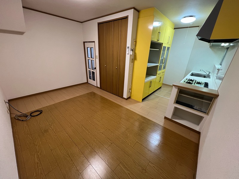 6/30 リビング/ダイニング