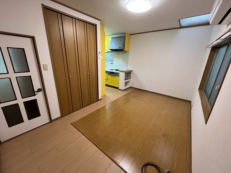 4/30 リビング/ダイニング