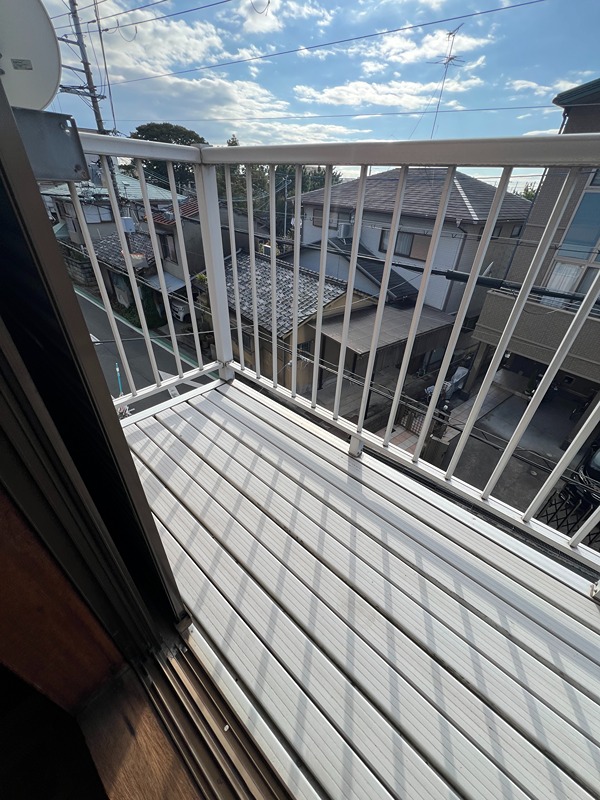 17/30 バルコニー