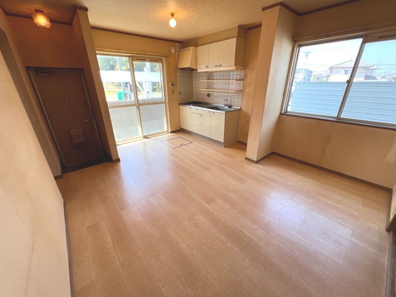 3/30 リビング/ダイニング