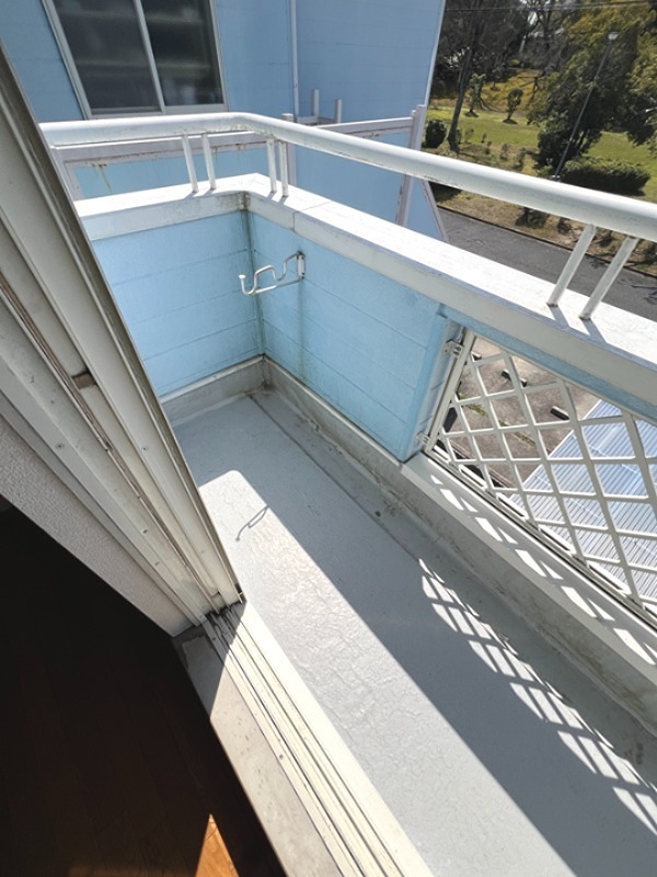 14/30 バルコニー