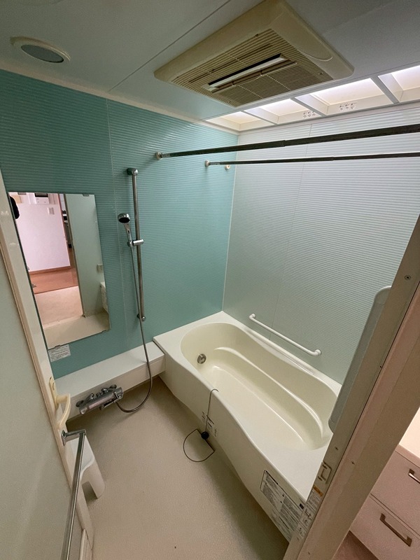 11/25 浴室
