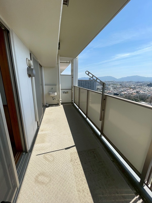 14/25 バルコニー