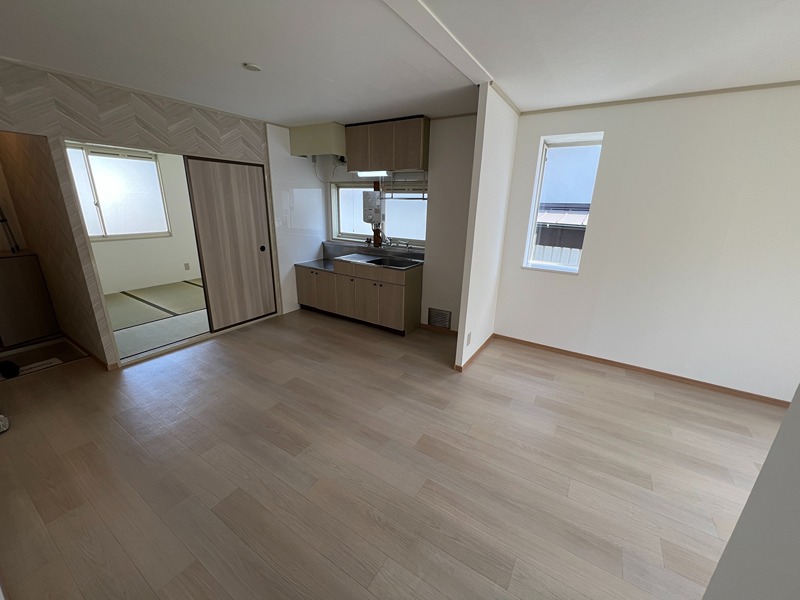 3/30 リビング/ダイニング