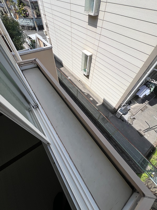 13/30 バルコニー