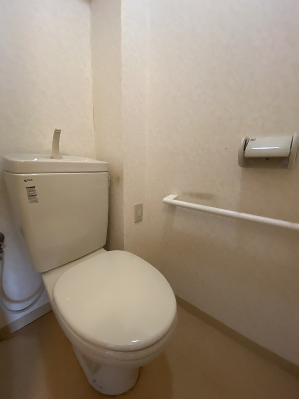 11/23 トイレ