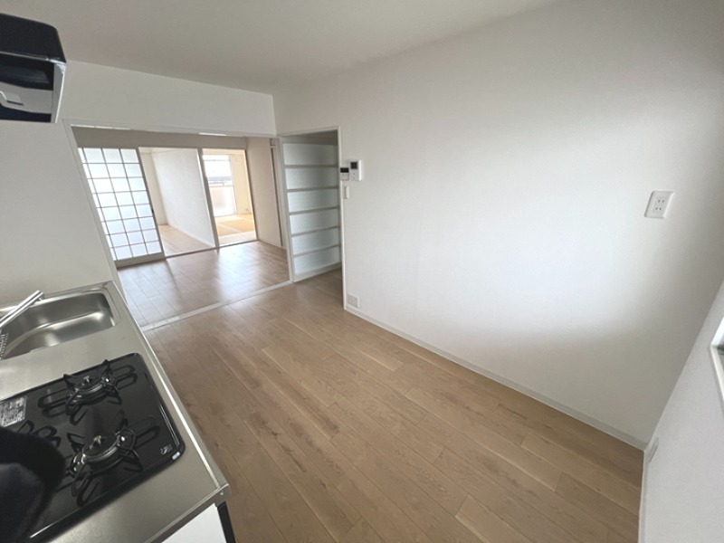 3/30 リビング/ダイニング