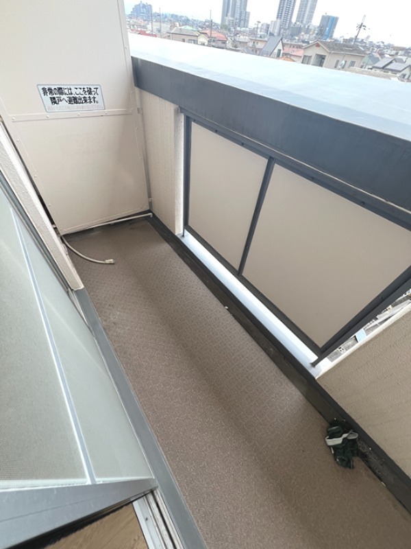 14/30 バルコニー