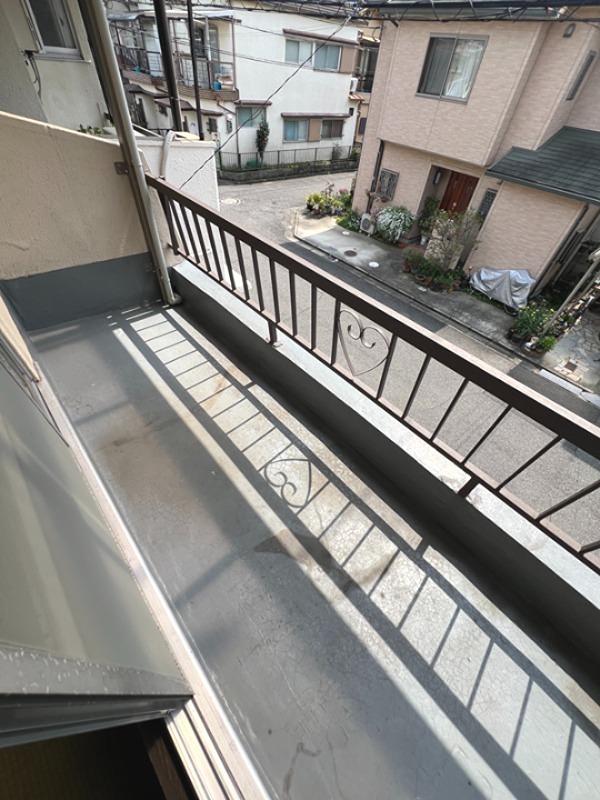 16/30 バルコニー