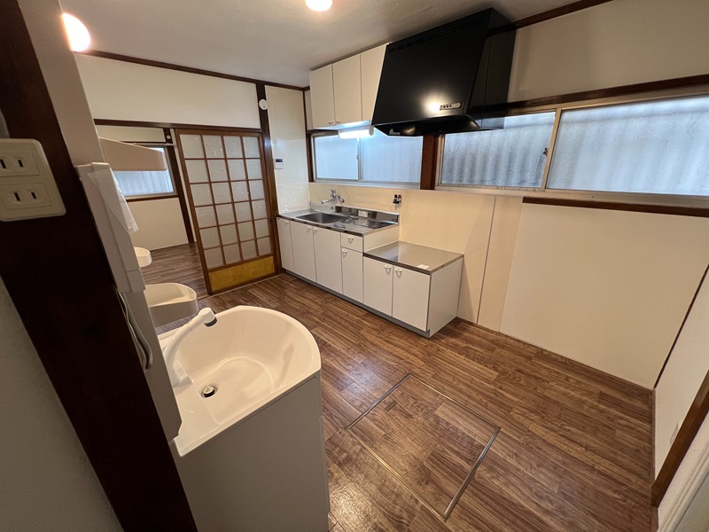 4/30 リビング/ダイニング