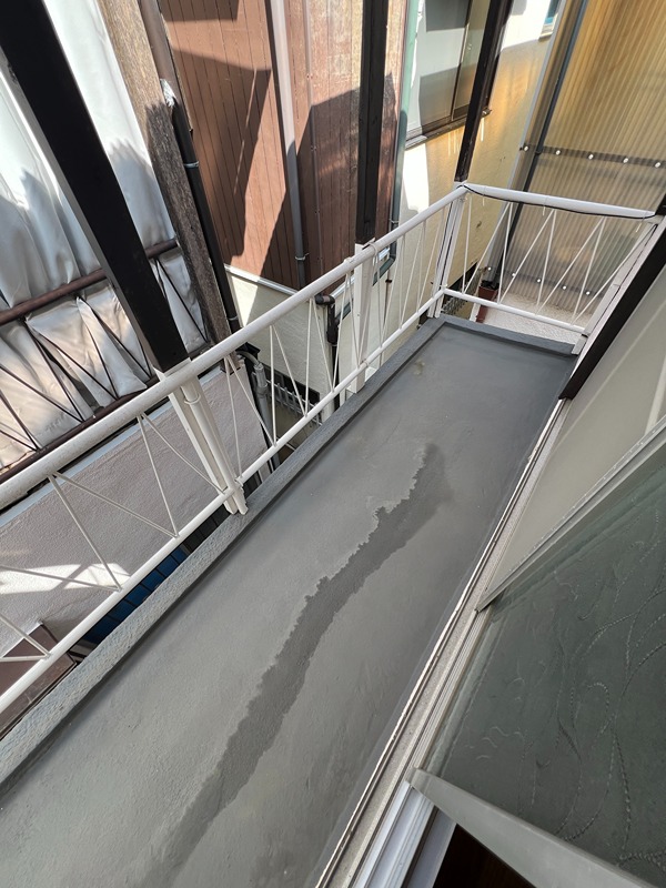 19/30 バルコニー