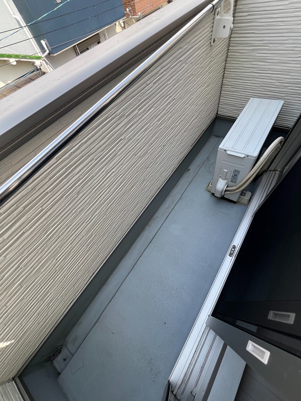 17/30 バルコニー