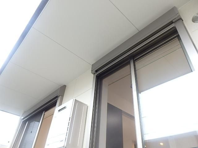 16/28 バルコニー