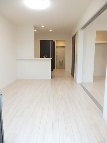 4/28 リビング/ダイニング