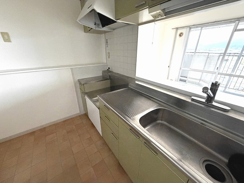 7/16 キッチン
