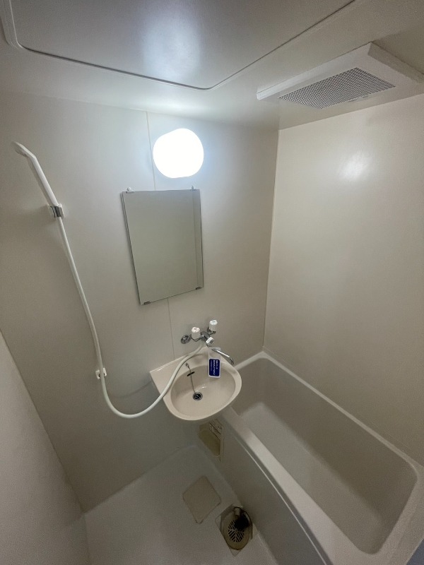 8/22 浴室