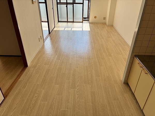 3/27 リビング/ダイニング