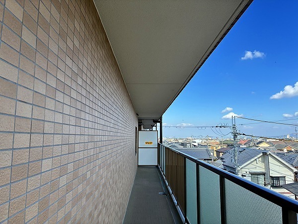 15/27 バルコニー