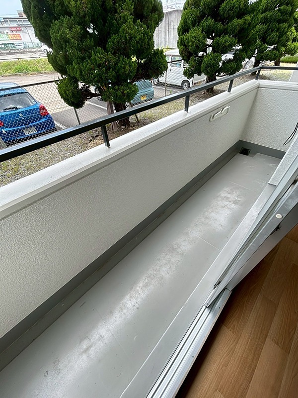 14/27 バルコニー