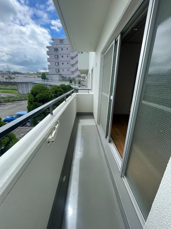 14/28 バルコニー