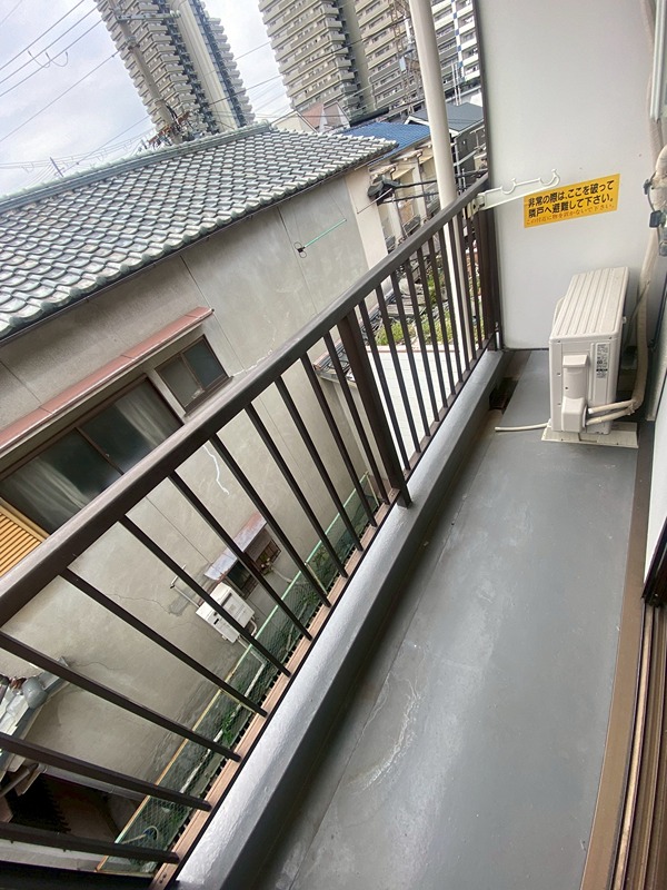 14/29 バルコニー