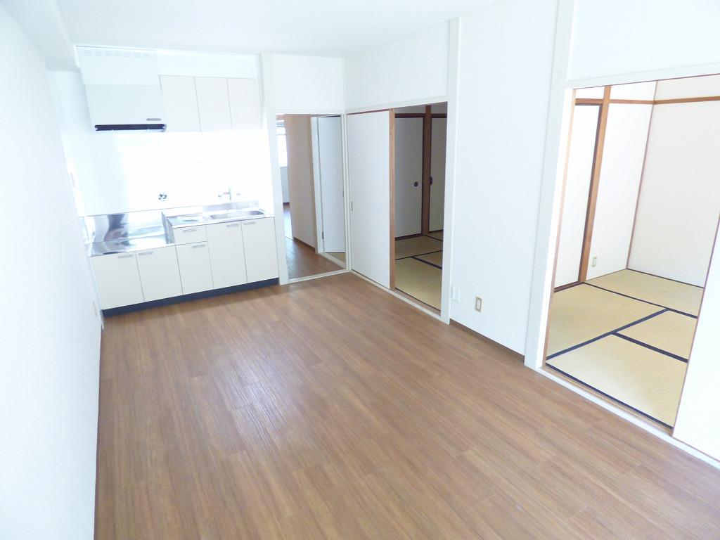 4/30 リビング/ダイニング