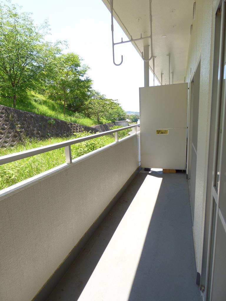 17/30 バルコニー