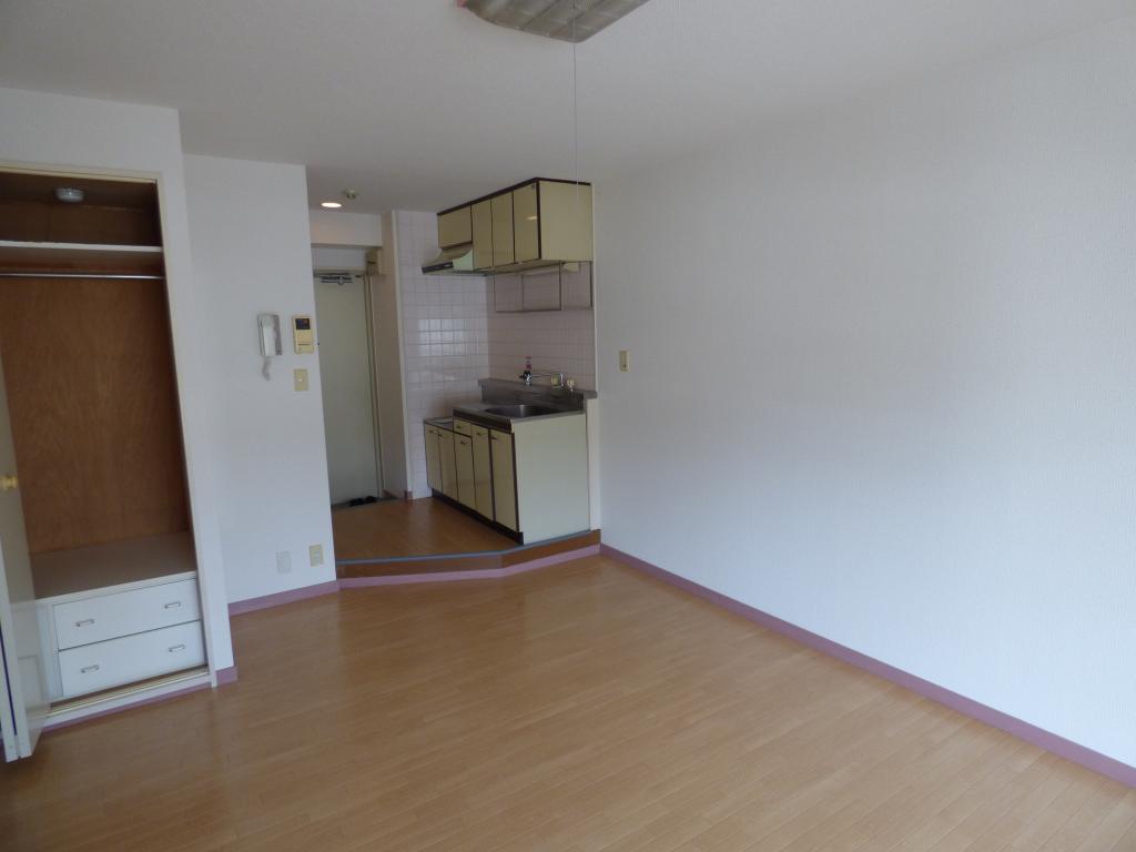 4/24 リビング/ダイニング