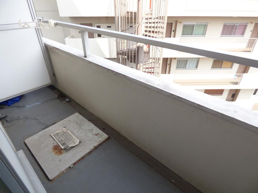 14/24 バルコニー