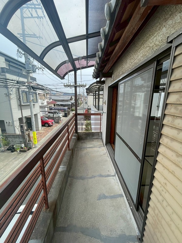 19/30 バルコニー