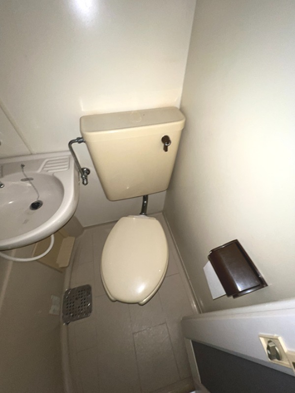 10/30 トイレ
