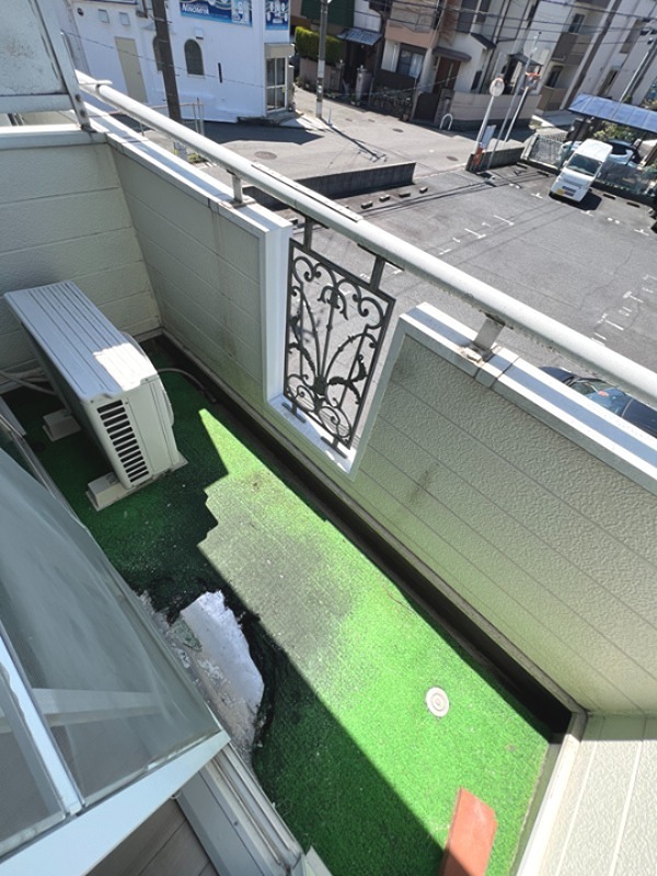 15/30 バルコニー