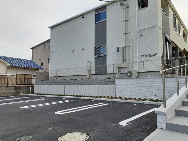14/24 駐車場