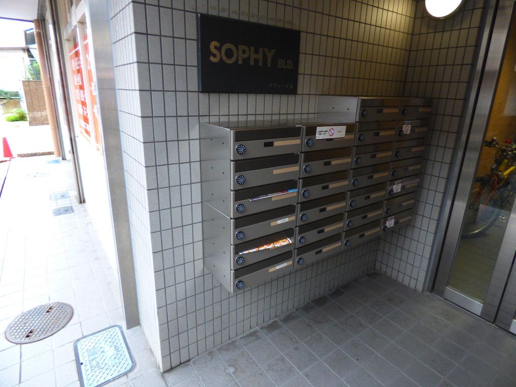 2/9 エントランス