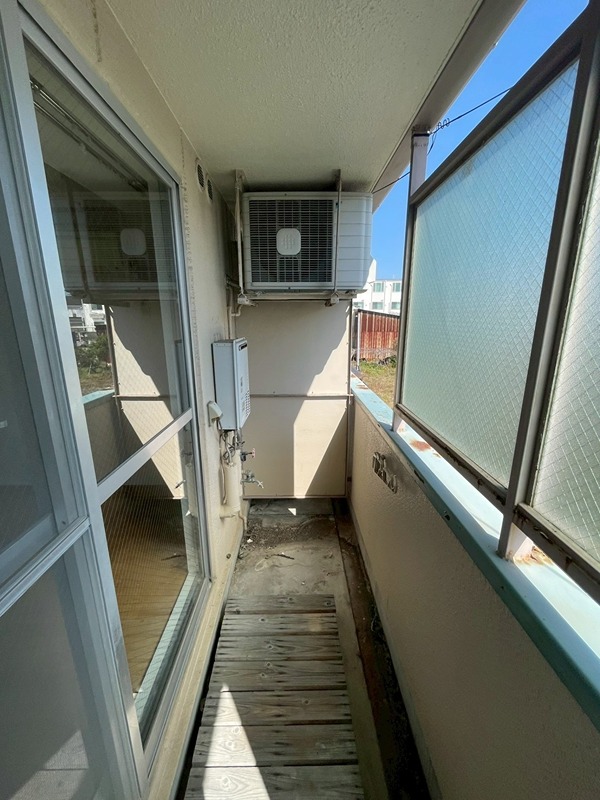 15/27 バルコニー