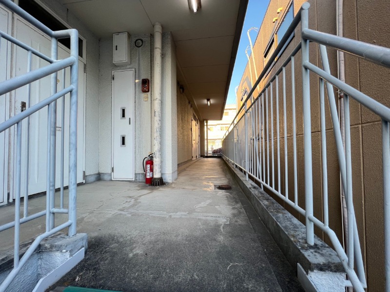 17/22 エントランス