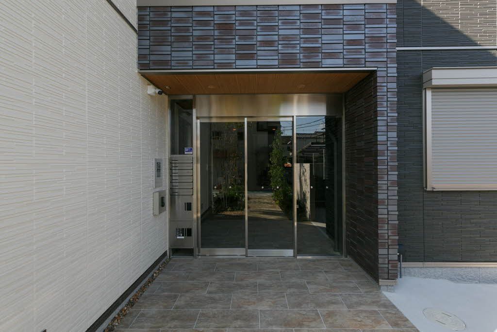 5/11 エントランス