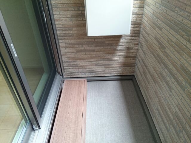 14/26 バルコニー