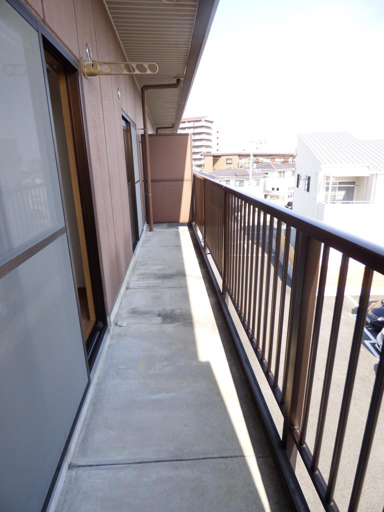 16/30 バルコニー