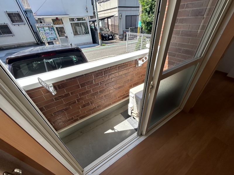 15/25 バルコニー