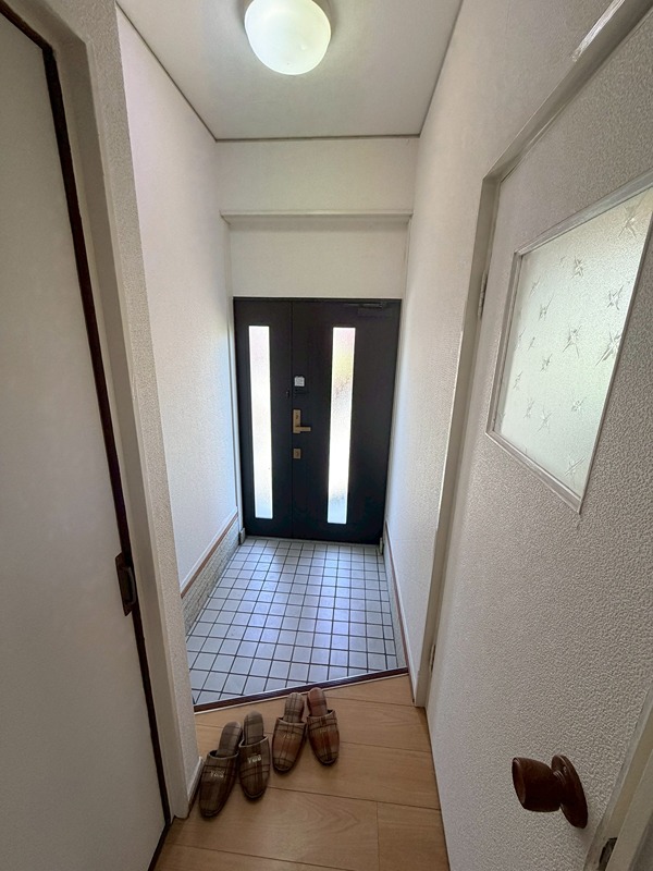 10/27 玄関
