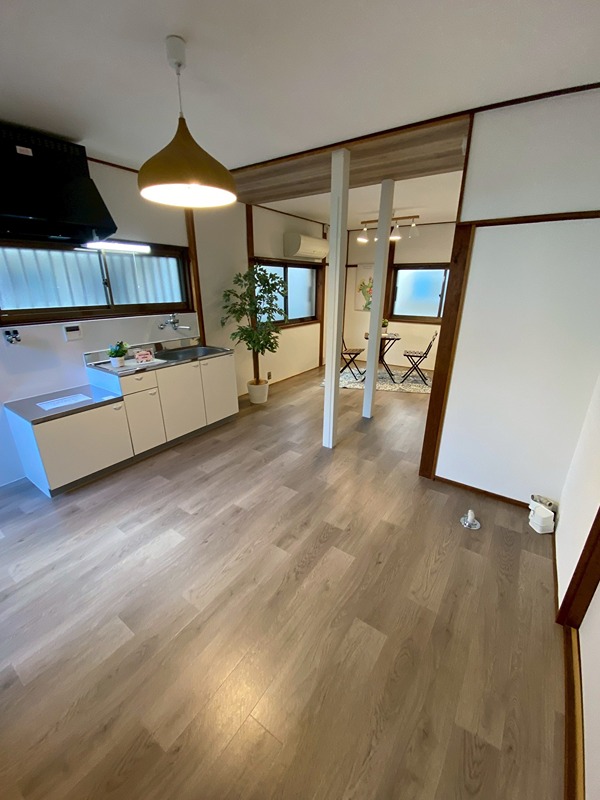 3/30 リビング/ダイニング